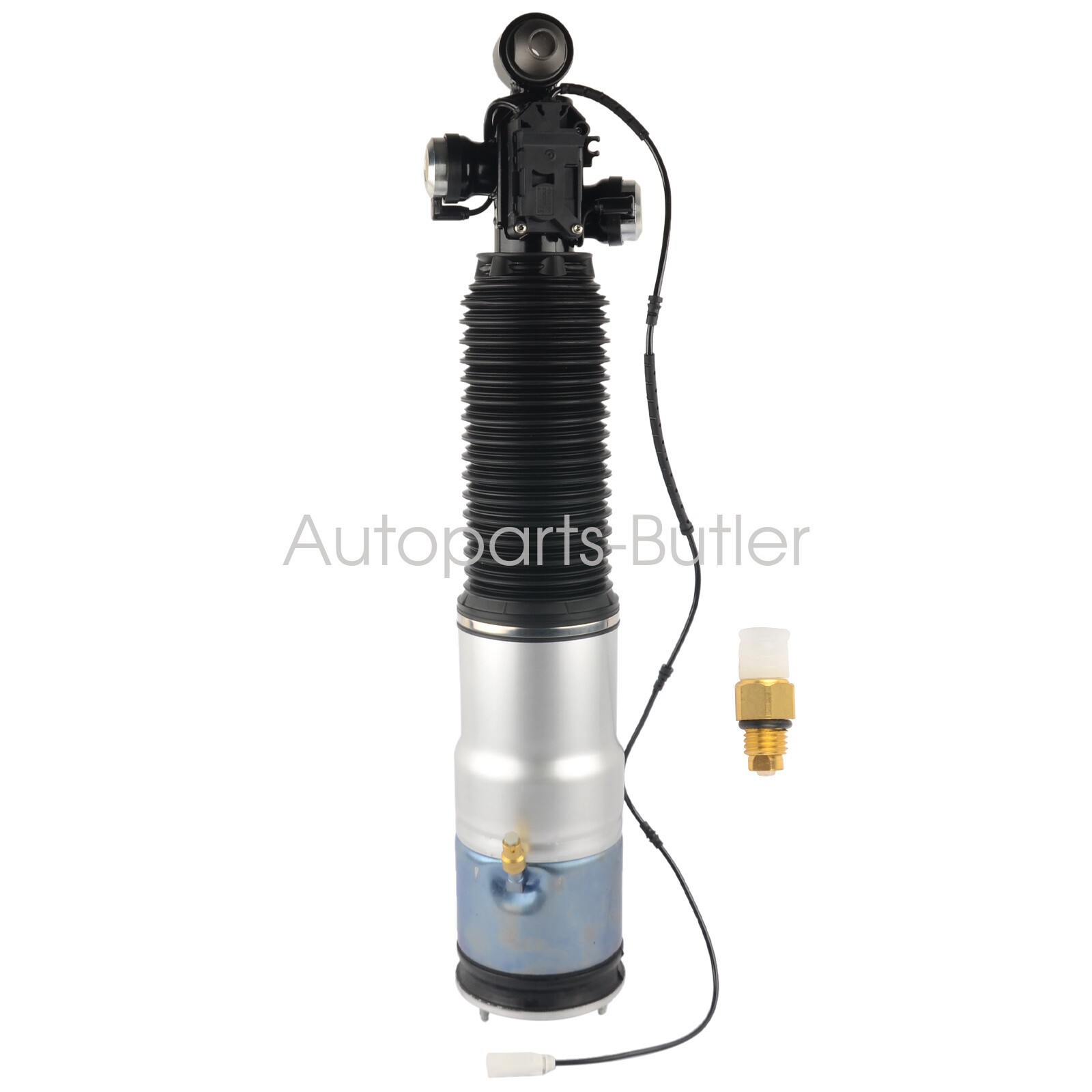 Rolls-Royce Ghost EWB 2010-2019 Rear Left Air suspension strut P/N 37126795873
