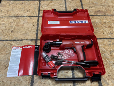  Hilti DX 2 0.27 Caliber Semi-Automatic Powder-Actuated Fastening Tool