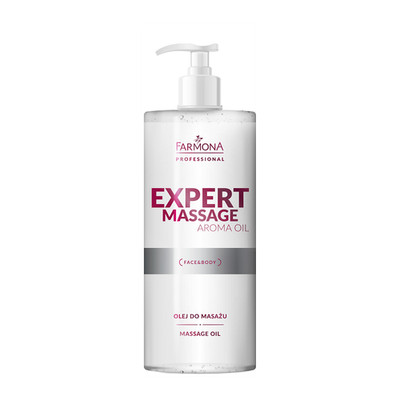 Farmona Ge Massageöl 500ml für hautstraffende & entspannende Massagen