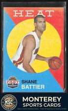 Shane Battier 2011-12 Panini Past & Present #103 Miami Heat
