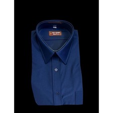 Van Heusen Button Dress Shirt - Vintage- 1970/80 - New Never Opened