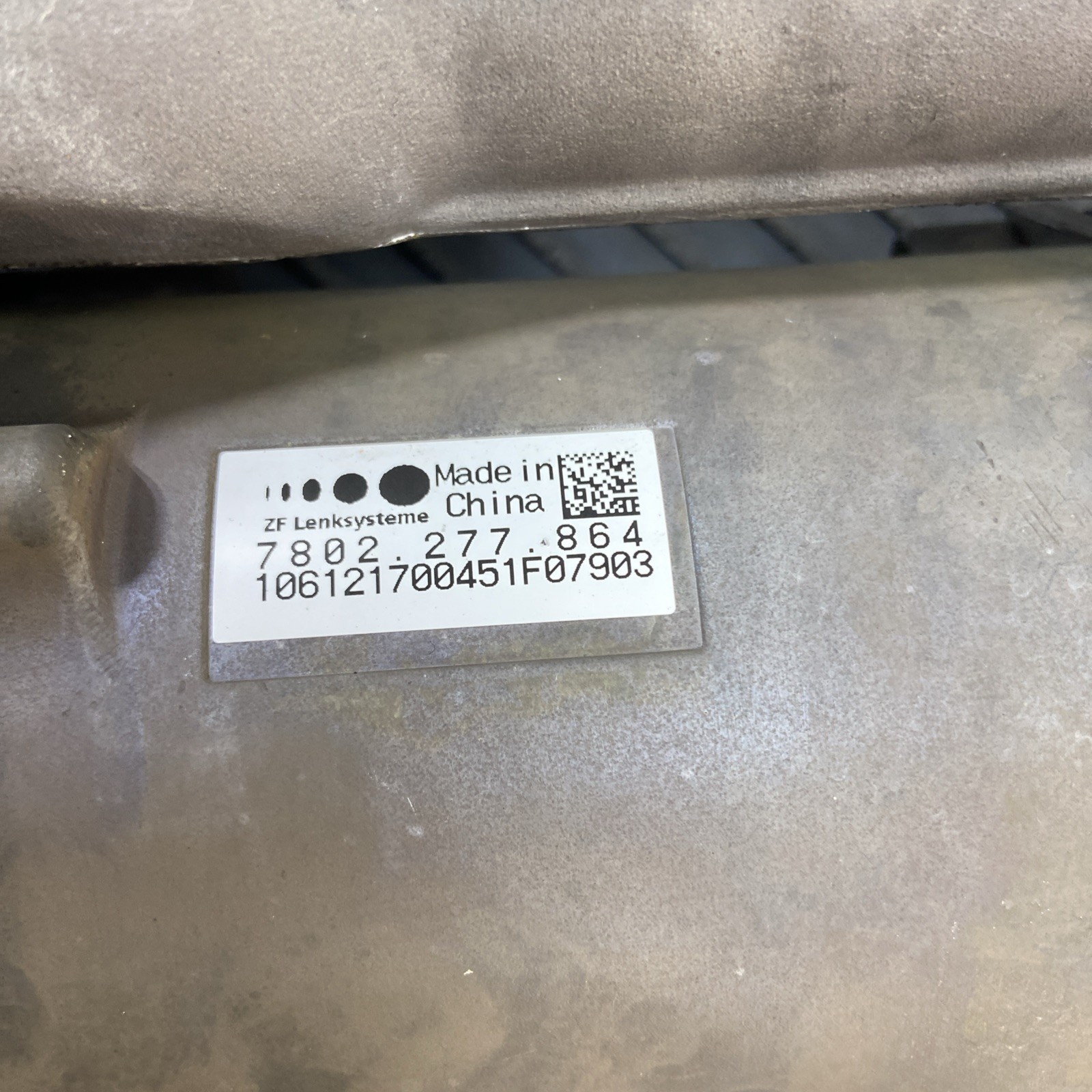 Audi R8 2017-2023 Steering racks Set