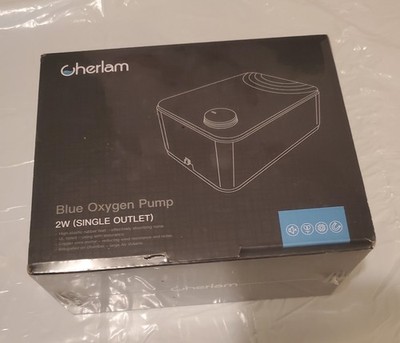 Cherlam Blue Oxgen Pump 2w