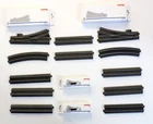 H0 Märklin C Track Corresponding Extension Set 24902: Bundle of Tracks, Switch Pair