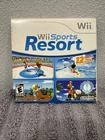 Nintendo Wii Sports- RESORT. Tested And Working.