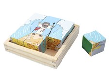 Game-6-In-1 Block Puzzle-Bible History 9 Blocks 