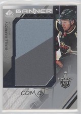 2021-22 Upper Deck SP Game Used Kirill Kaprizov #BYSC-KK 1os2