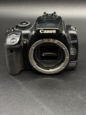 Canon EOS 400D/Digital Rebel XTi/ DSLR/ Body Only
