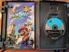 Super Mario Sunshine Nintendo GameCube 2002 Action Adventure Video Game & Instru — photo 5