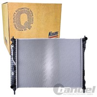 Nissens KÜHler MotorkÜHlung Passend FüR Chevrolet Captiva Opel Antara | 61688