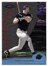 RYAN KLESKO 2000 TOPPS FINEST CARD NM-MT CONDITION