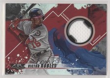 2019 Topps Fire Relics Victor Robles #FR-VR 0u79
