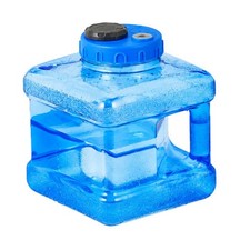 Wasserspeicher-Eimer mit Doppel-Deckel-Struktur leicht zu reinigen f&uuml;r K&uuml;che