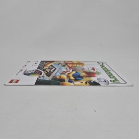 Lego Creationary 3844 Baord Game Instruction Manual Only Replacement