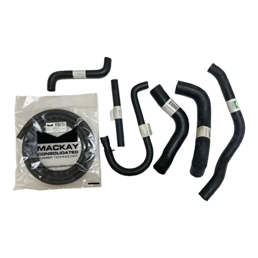 Mackay Radiator Hose Kit For Ford Falcon EF EL 4.0L Petrol 4.0 4D Sedan/Wagon - Image 3 of 3