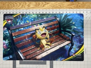 Pokemon Regional Playmat | eBay
