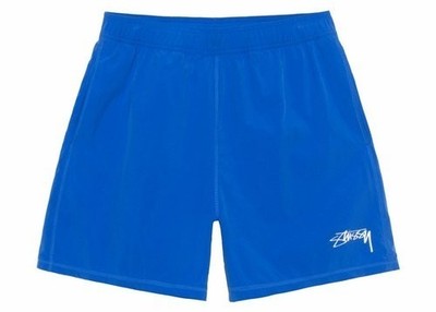 Stussy Nike U NRG Water Short Royal