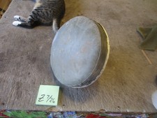 Used 11 Dia Gunners Seatstool Wcushion For Military Apc Or Vehicle