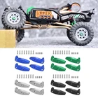 For AXIAL 1/30 SCX30 Ford Bronco 4X4 RTR Brushed Rock RC Car Suspension Upgrades