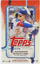 2025 Topps Update Baseball Singles #US300-US350 You Pick Complete Your Set
