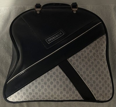 Brunswick Bowling Bag Vintage, siehe Beschreibung