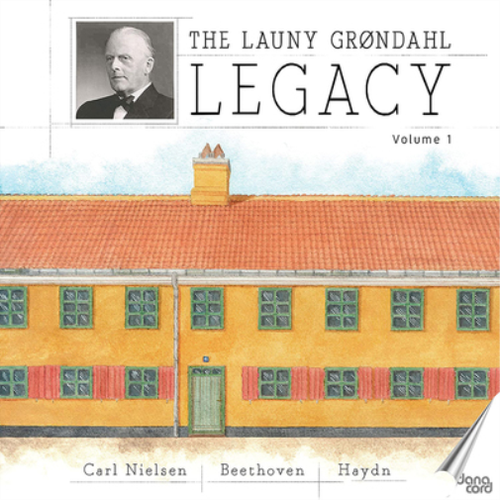Carl Nielsen The Launy Grondahl Legacy - Volume 1 (CD) Album (UK IMPORT ...