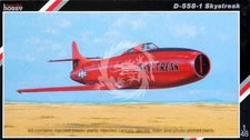 Douglas D-558-1 Skystreak Special Hobby SH48080 skala 1/48