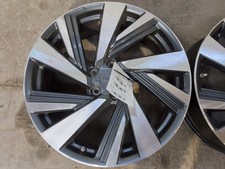 2015-2018 Nissan Murano Wheel Rim 20x7-12 Alloy Machined Face Painted Pockets