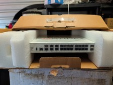 Fortinet FortiGate 100E FG-100E Network Security Firewall New In Box