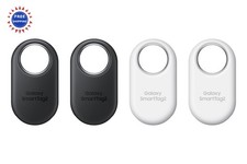 Bluetooth Tracker Locator 4 Pack Samsung Galaxy SmartTag2 Item Finder Tracking