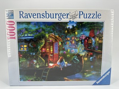 Ravensburger WANDERERS COVE Aimee Stewart 1000 pc Jigsaw Puzzle SEALED 2017 