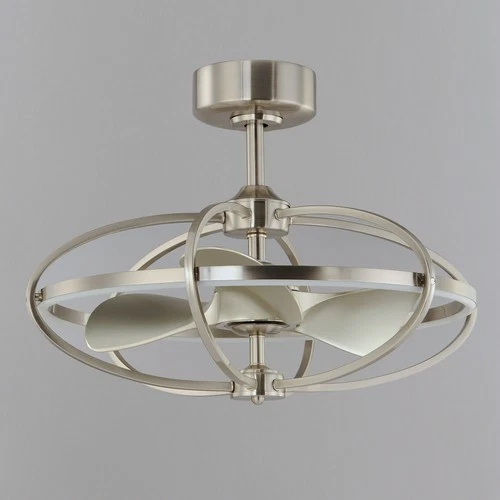 Maxim Corona Fan 22 LED Corona Fan 22" 3 Blade LED Indoor Ceiling - Picture 11 of 13