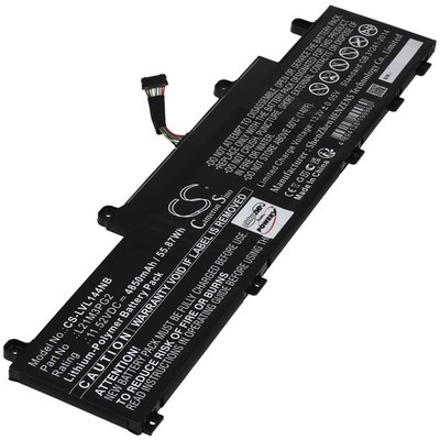 Akku für Lenovo ThinkPad L15 Gen 4(AMD)21H70018YA Laptop 11,52V 4850mAh/56Wh Li-