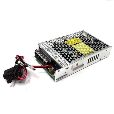 150W USV Unterbrechungsfreies Schaltnetzteil Batterieladeanschluss mit F