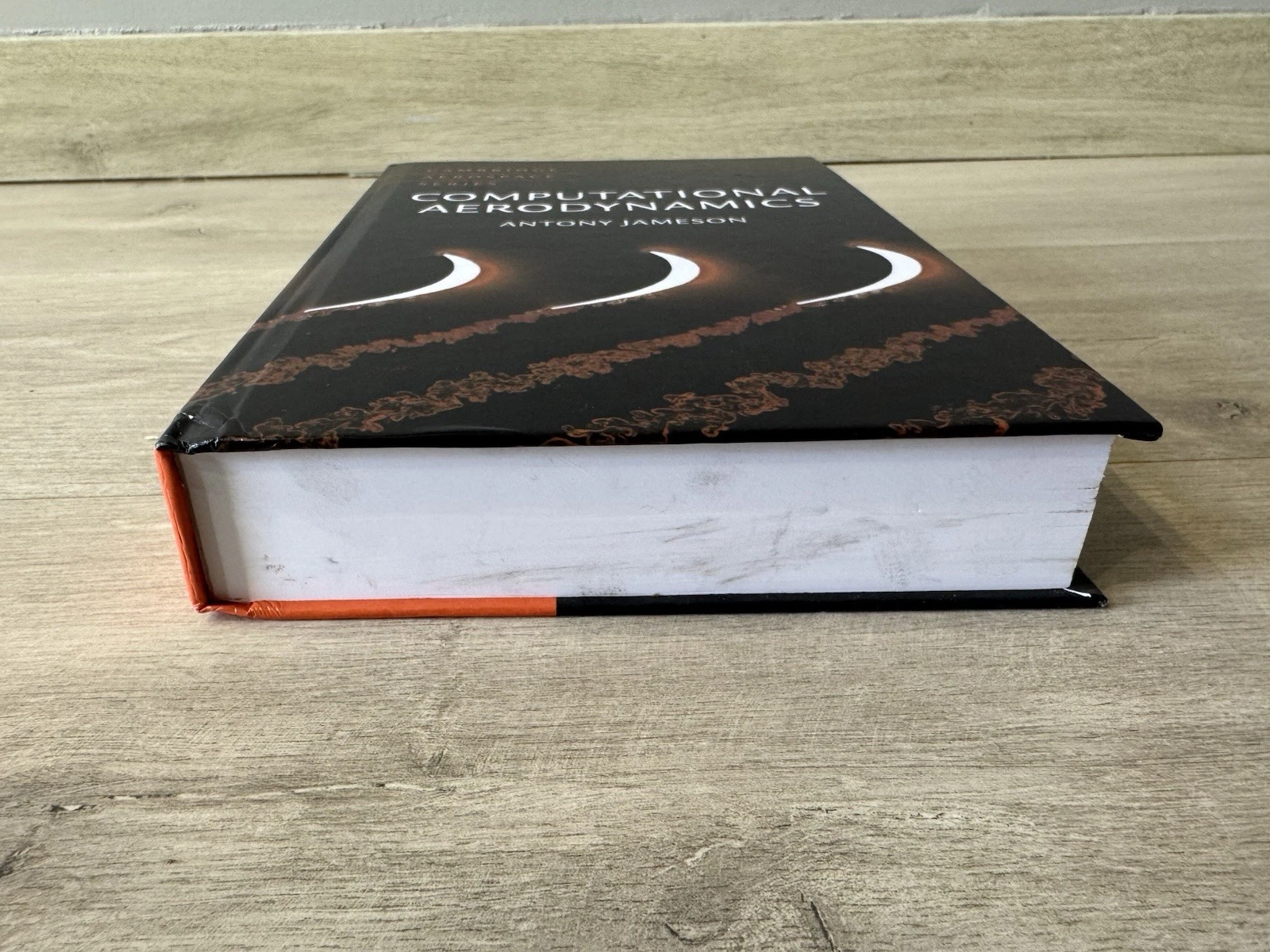 Computational Aerodynamics by Antony Jameson - 9781108837880 2