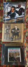Lot of 3 Eric Clapton CDs 1994 Rock Blues B.B. King John Mayall