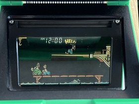 CGL / Nintendo Popeye Panorama Game and Watch - Working -👽Retro Gift Idea👽