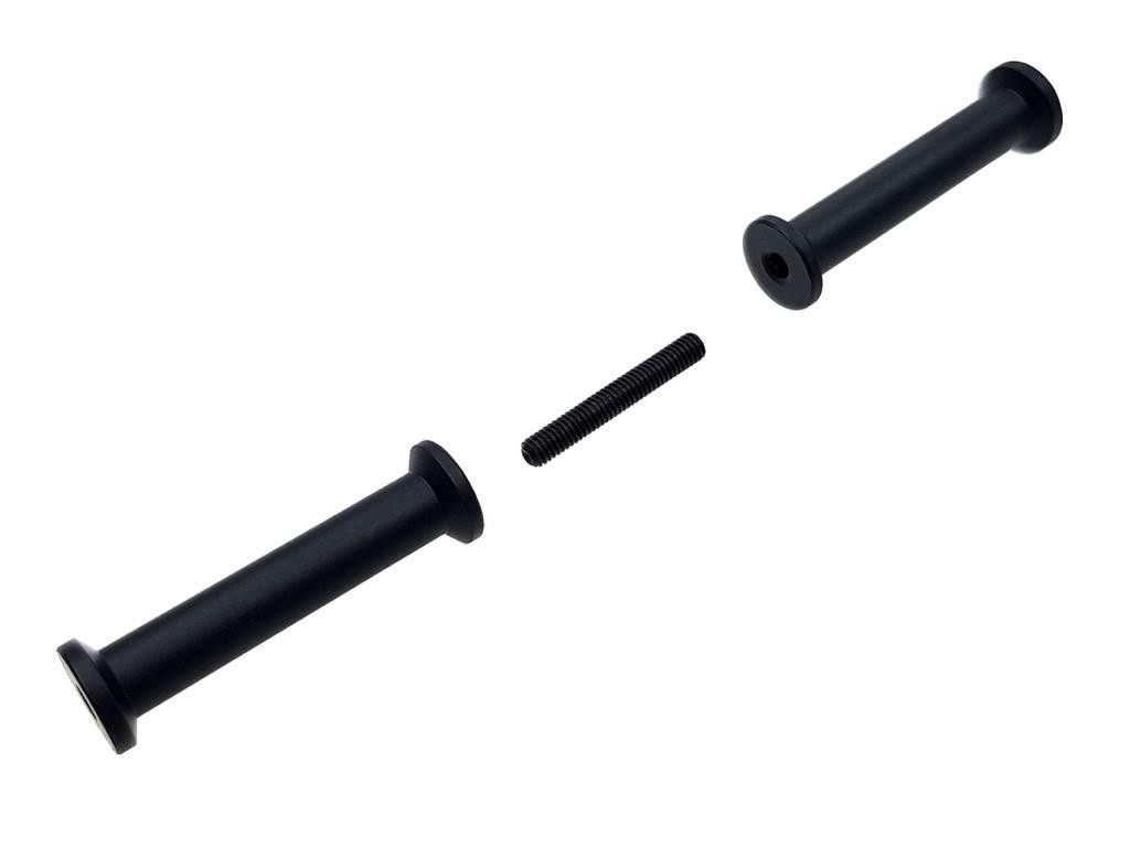 SAB iLGoblin Piuma Nitro Aluminium Tank Mounting Column L33.7 : H2409-S