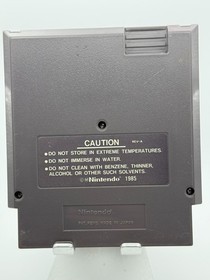 Beetlejuice (Nintendo Entertainment System, 1991) NES Authentic Cart Tested Work