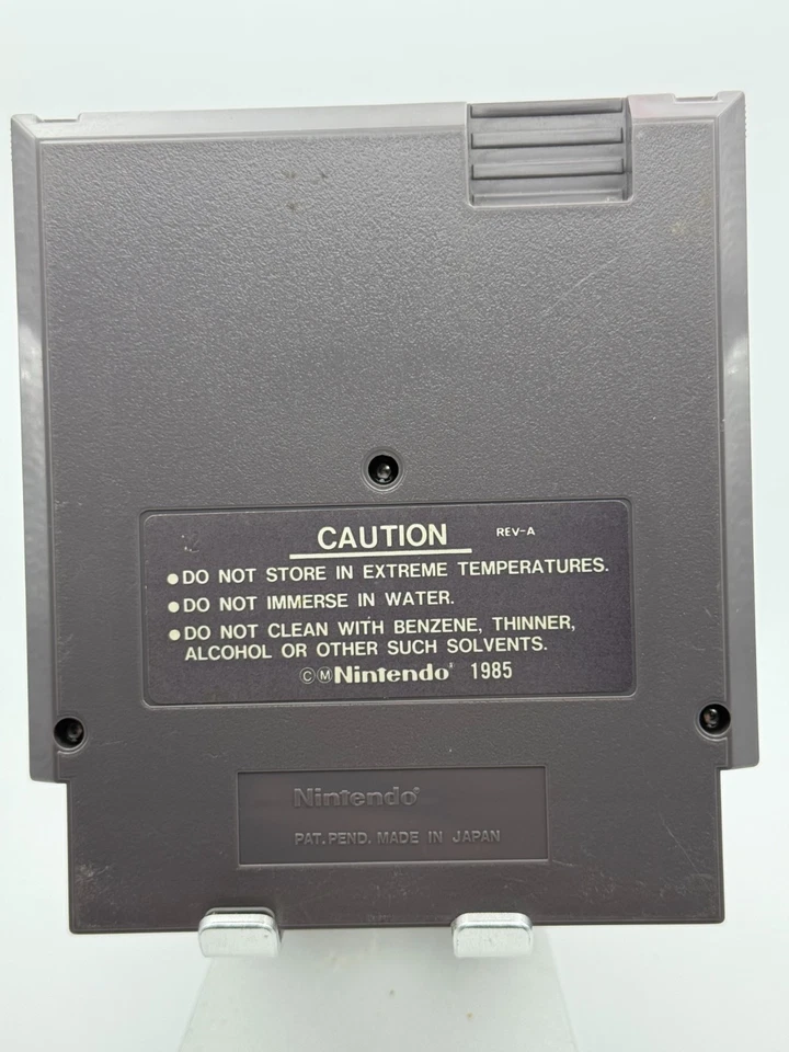 Beetlejuice (Nintendo Entertainment System, 1991) NES Auténtico Carro Probado Trabajo Foto 2 de 4