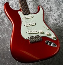 Fender Custom Shop 1959 Stratocaster N.O.S / Candy Apple Red *Of271
