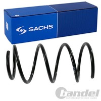 Sachs Fahrwerksfeder Feder Vorderachse Passend FÜR Toyota Corolla | 998 772