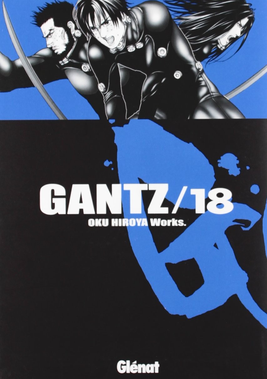 Gantz 18