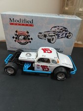 Bug Stevens - Nutmeg Collectibles 1:25 Vintage Modified Coupe In Original Box