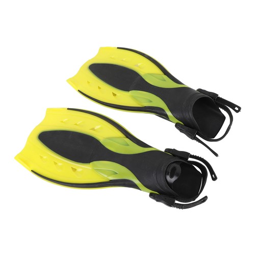 XL 46 47 Size Swimming Fins Swim Fins Swimming Flippers Rubber Swim GH - Picture 9 of 24