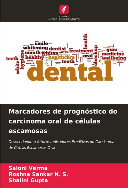 Marcadores De PrognóStico Do Carcinoma Oral De CéLulas Escamosas Verma (U. A.)-image