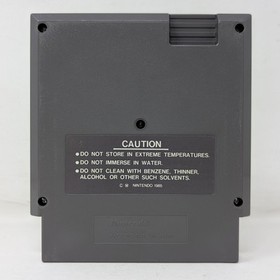 Raid on Bungeling Bay (Nintendo Entertainment System, 1987) Cart Only Tested NES