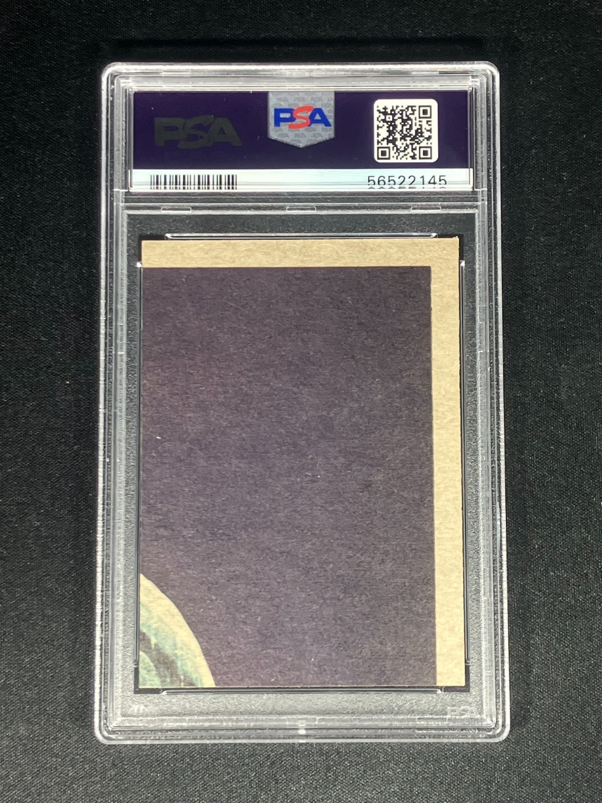 1977 Star Wars MAY THE FORCE BE WITH YOU! #63 PSA 9 LOW POP 🔥 view 2