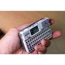 M5Stack Cardputer Adv Card Computer 56 Key Programmable Development Board Stamp-