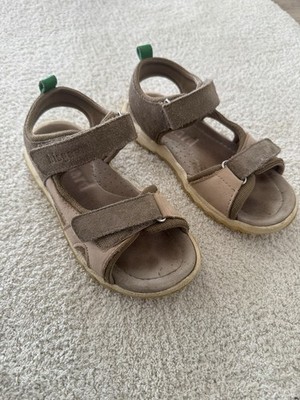 Bisgaard Sandalen Gr. 31 Jungen